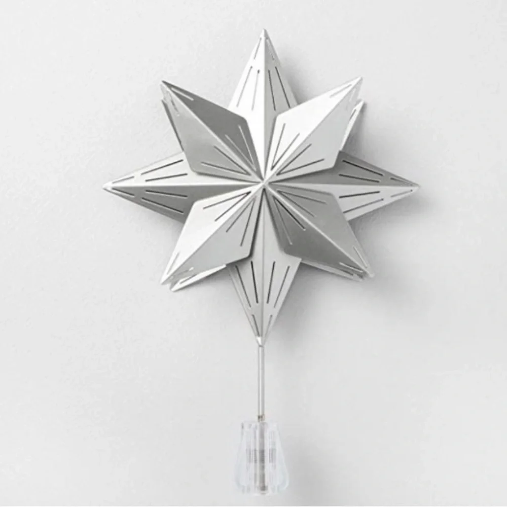 Magnolia Hearth & Hand Christmas Tree Topper - Picture 5 of 6